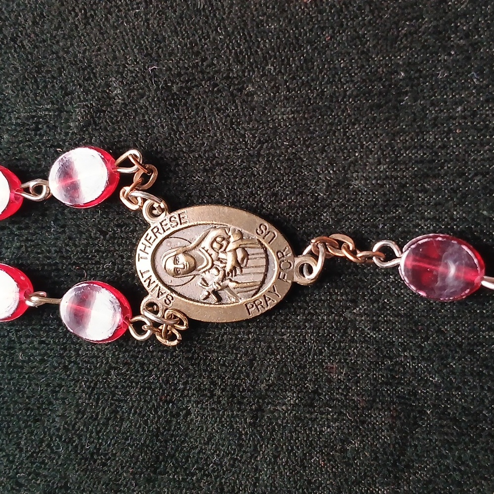 Vintage Rosary - Picture 2 of 5